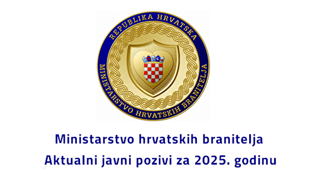 Javni poziv za dodjelu potpora za samozapošljavanje sredstvima državnog proračuna u 2025.